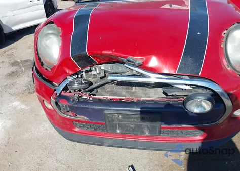 2014 Mini Hardtop Cooper from USA, damaged, VIN WMWXM5C57ET730546